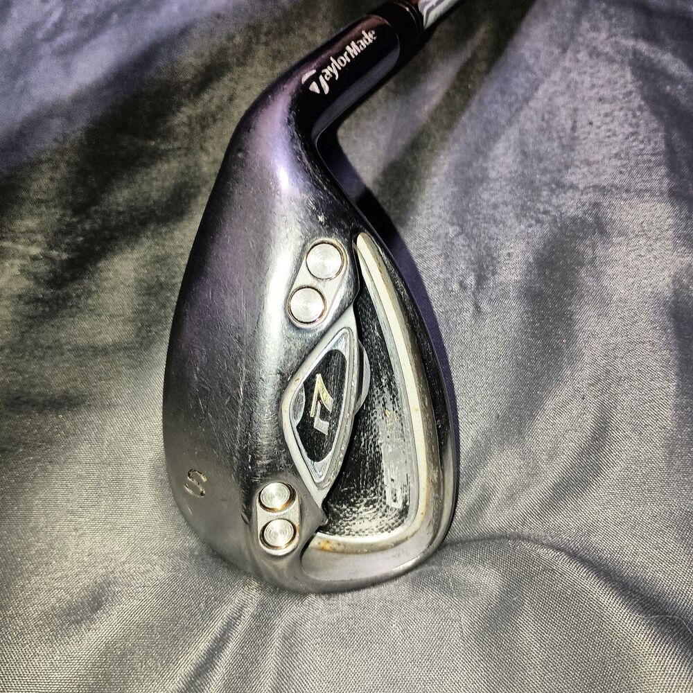 TaylorMade R7 CGB Max Sand Wedge 35.5” Regular Steel Shaft Golf Club SW